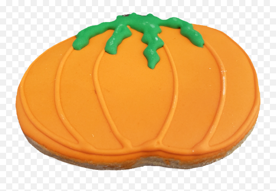 Pumpkin Cookie - Mango Emoji,Mango Emoji