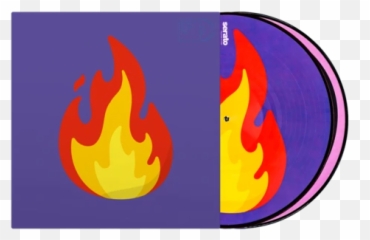 Serato Christmas Card Green Vinyl - Emoji