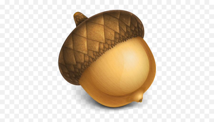 Flying Meat Software - Transparent Background Acorn Clipart Emoji,Acorn Emoji