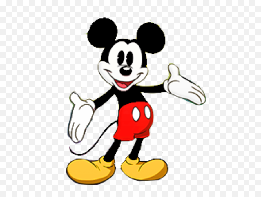 Mickey Mouse Clipart Ears Free Images 2 - Clipartix Disney Mickey Mouse Clipart Emoji,Mickey Mouse Emoji