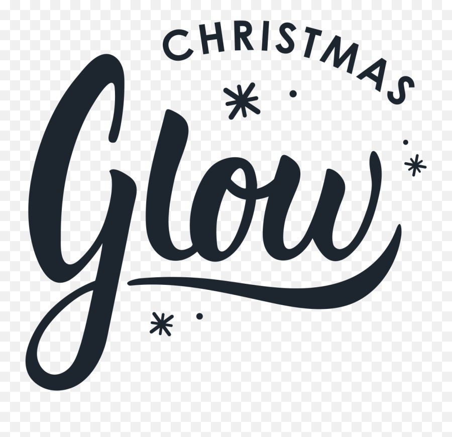 Christmas Glow 2018 - Jack 969 Christmas Glow Logo Emoji,Christmas Emojis For Android