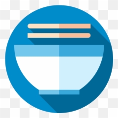 Chopsticks Icon At Getdrawings - Circle Emoji