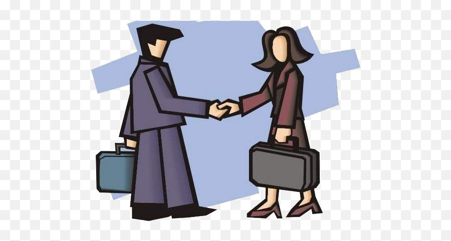 Men And Women Shake Hands Png Download - Handshake Man And Woman Clipart Transparent Emoji,Shake Hands Emoji
