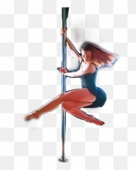 Popular And Trending Poledancer Stickers On Picsart - Pole Dance Emoji,Pole Dancer Emoji