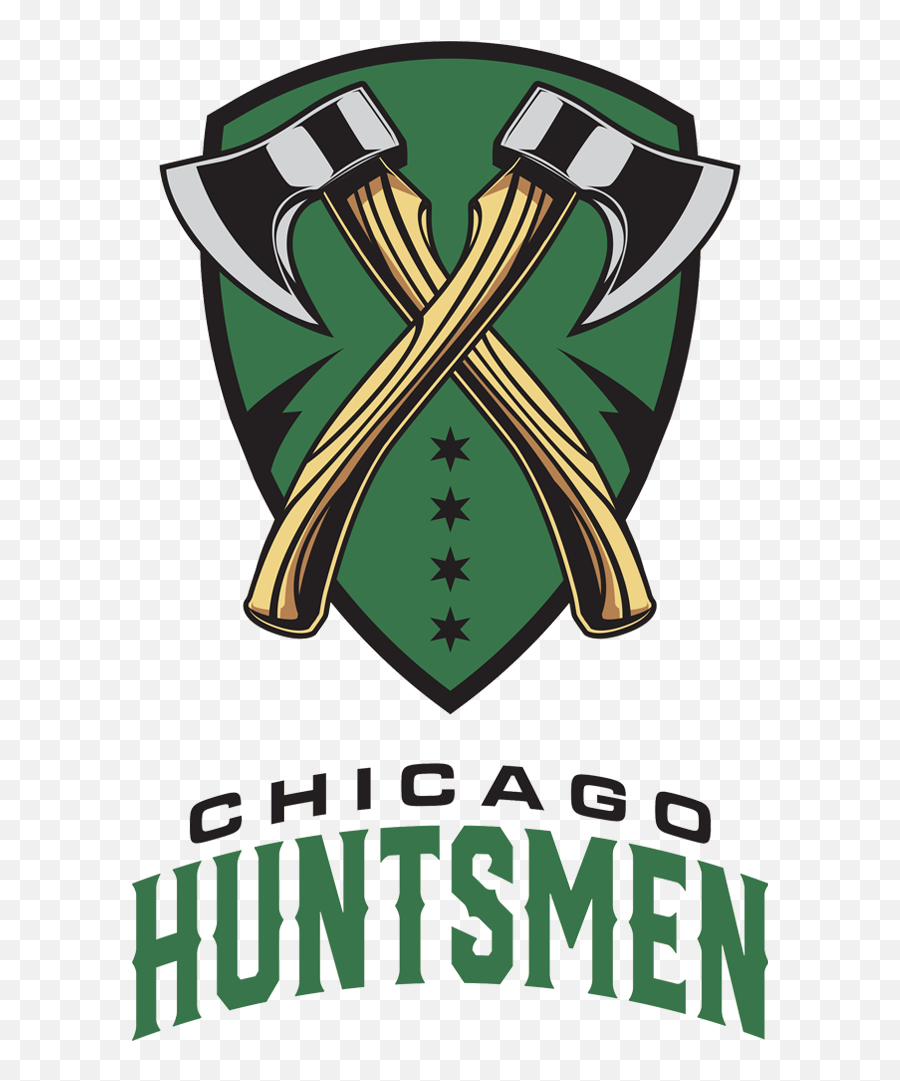 Chicago Huntsmen - Chicago Huntsmen Emoji,Cwl Emoji