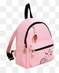Mini Backpack - Miraculous Ladybug Marinette Backpack Emoji,Emojis Backpacks