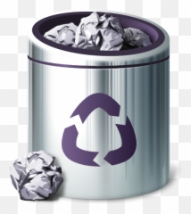 Places Trash Full Icon - Trash Ico Emoji,Trash Emoji