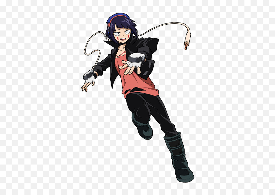 Kyoka Jiro - My Hero Academia Jiro Emoji,B Button Emoji Meme