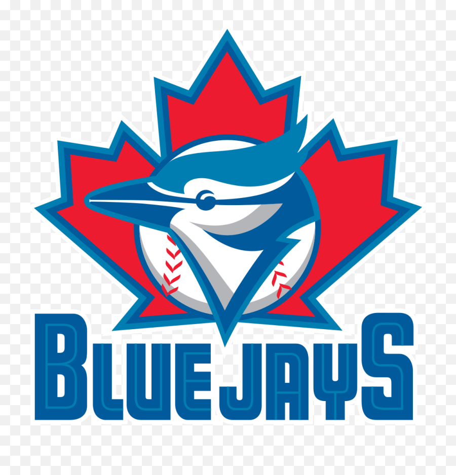 Toronto Blue Jays Clipart Free - Toronto Blue Jays Logo Old Emoji,Blue Jays Emoji
