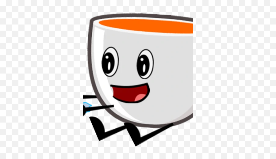 Puffyanimations Official Wiki - Clip Art Emoji,Tea Emoticon