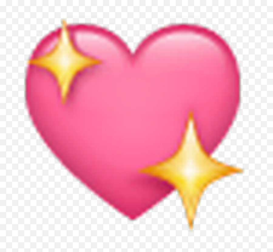 Sabes Qué Significa Cada Corazón De Whatsapp - Sparkly Heart Emoji,Significado Emoticonos
