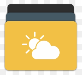 Weather Timeline Be Sure To Check - Icon Emoji