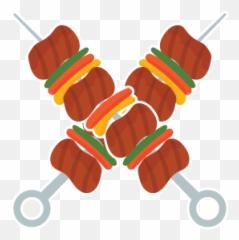Hyemoji Tic Tac Toe - Armenia Tic Tac Toe Stickers By Anoush Earrings,Kebab Emoji