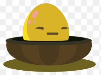 Firebog Pod Egg1 - Illustration Emoji