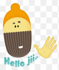 Desi Stickers on Behance set - Emoji