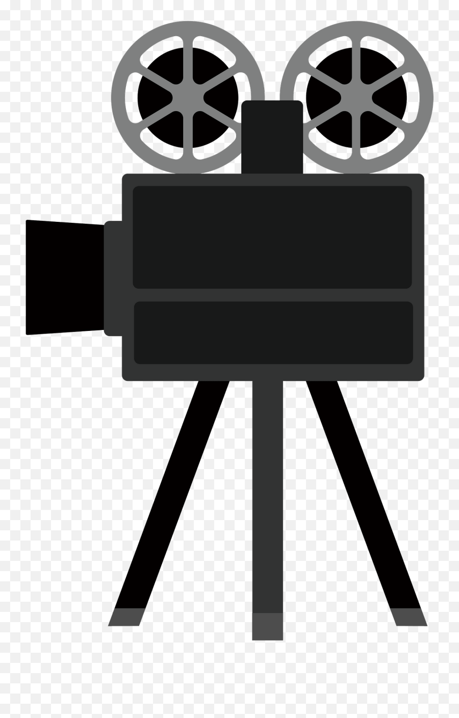 Movie Projector Clipart - Movie Projector Emoji,Projector Emoji