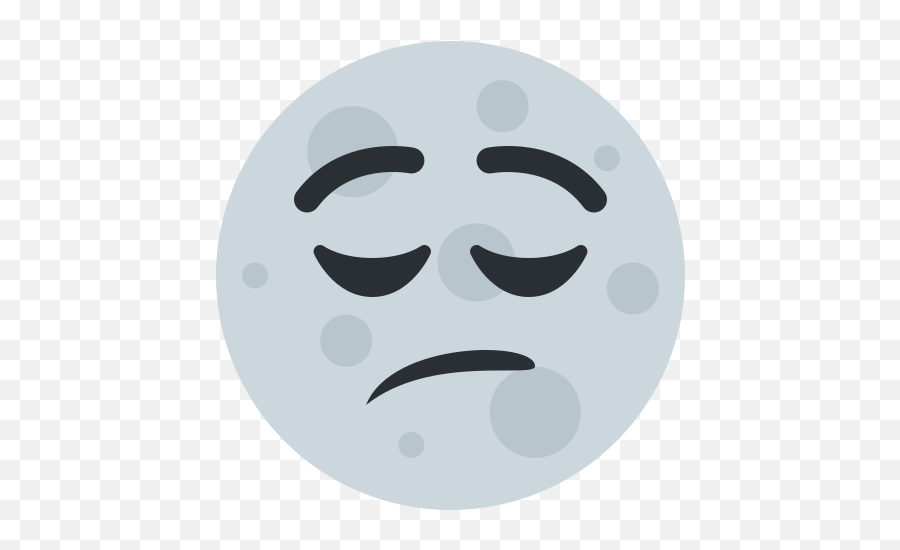 Beeping Town - Circle Emoji,Moon Emojis In Order