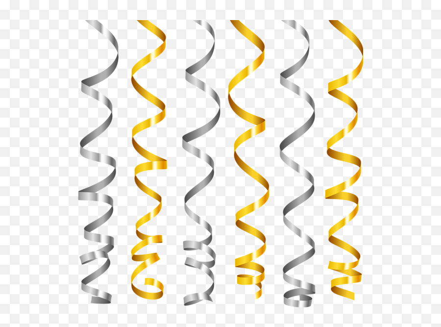 Party Streamers Sticker By J - Ribbons Png Emoji,Party Streamer Emoji