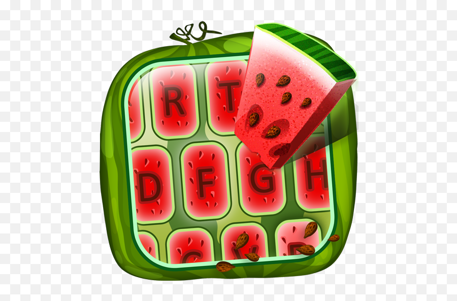 Sweet Watermelon Keyboard With Emojis 20 Apk Download - Com Girly,Watermelon Emoji