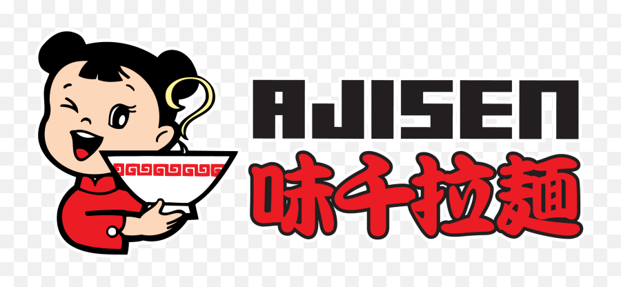 Ajisen Ramen - Logo Ajisen Ramen Emoji,Ramen Emoji