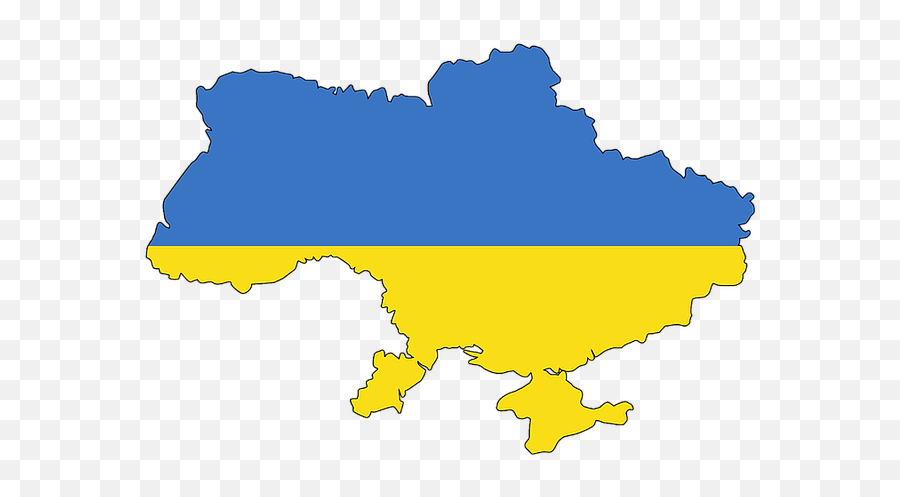 Countries And Nationalities - Ukraine Map Flag Png Emoji,Iceland Flag Emoji