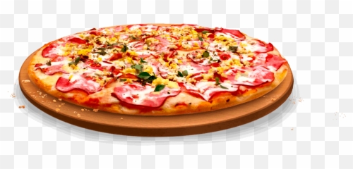 Pizza Download Transparent Png Image - A Moda Emoji