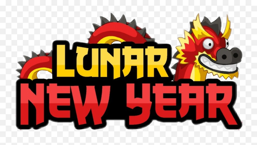 What Year Is It Lunar Lunar New Year - Fictional Character Emoji,Chinese New Year Emoji