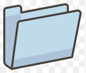 Open File Folder Emoji - Clip Art,Lean Emoji