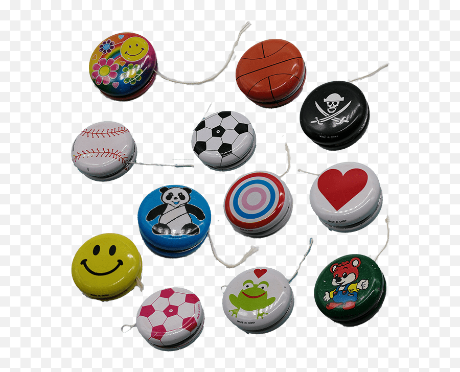 13720 U2013 Metall U2013 Yoyo Ø 35 Cm Maines Import U0026 Export Shop - Happy Emoji,Yoyo Emoticon