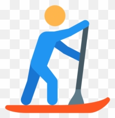 Computer Portable Icons Vector Graphics - Icon Emoji,Surfing Emoji