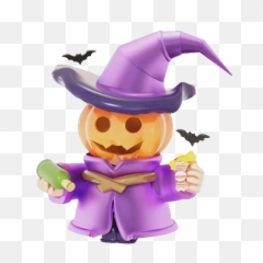 Halloween Pumpkin Png Emoji Image,Halloween