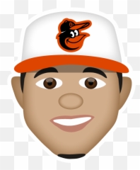 Tumblr - Baltimore Orioles New Emoji,Baseball Emojis