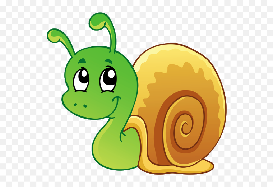 Funny Snails - Snail Clipart Png Emoji,Snail Emoji