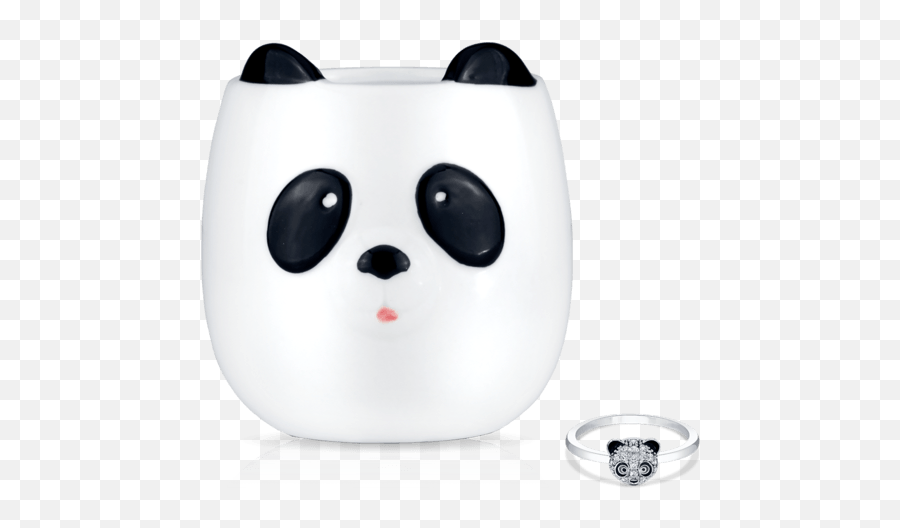 Fragrant Jewels Panda - Engagement Ring Emoji,Knife And Shower Head Emoji