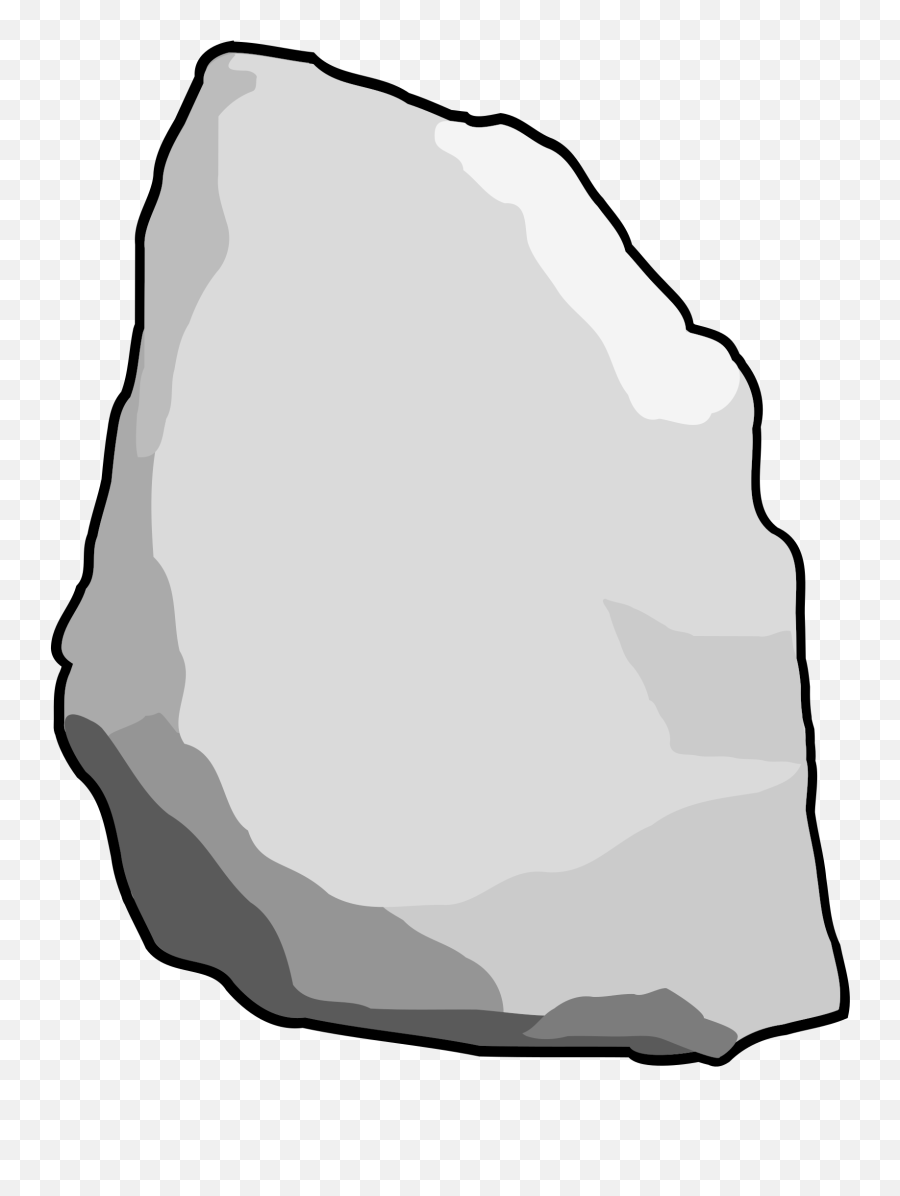 Rock Stone Vector Png 3 Png Image - Rock Clipart Transparent Background Emoji,Stone Rock Emoji