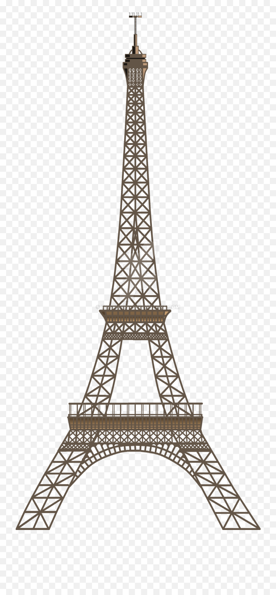 Free Eiffel Tower Clipart Transparent Download Free Clip - Eiffel Tower Paris Png Emoji,Eiffel Tower Emoji