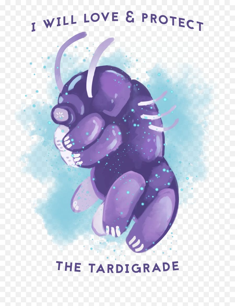 Tardigrade - Illustration Emoji,Thanksgiving Emoji Copypasta