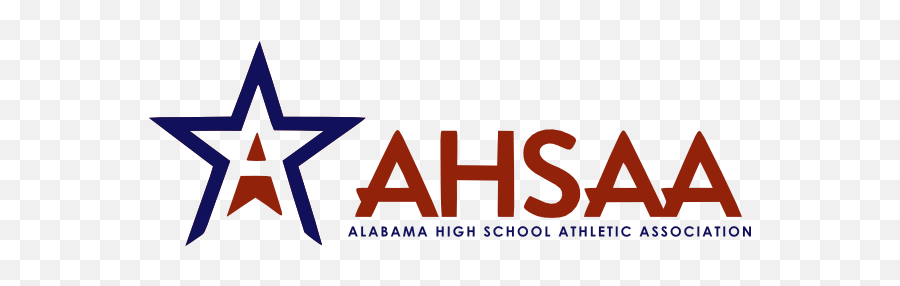 Ahsaa Logo - Alabama High School Athletic Association Logo Png Emoji,Alabama Emoji Free