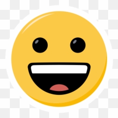 Smile Icon Images At Getdrawings - Emoji