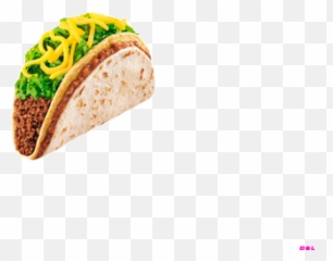 Taco Bell Is Testing 200 Delivery Locations And Theres No - Double Decker Taco Bell Emoji,Burrito Emoji