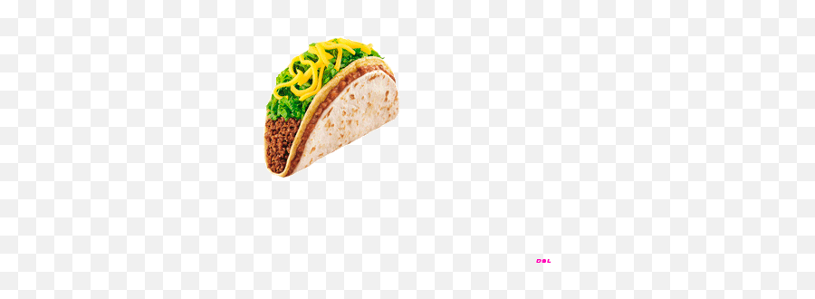 Taco Bell Is Testing 200 Delivery Locations And Theres No - Double Decker Taco Bell Emoji,Burrito Emoji