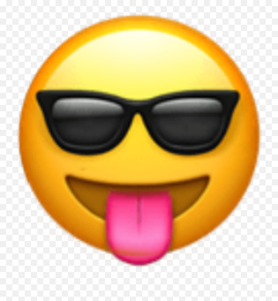 Emoji Emojiiphone Emojiface - Cool Smiley Whatsapp,Emojiface