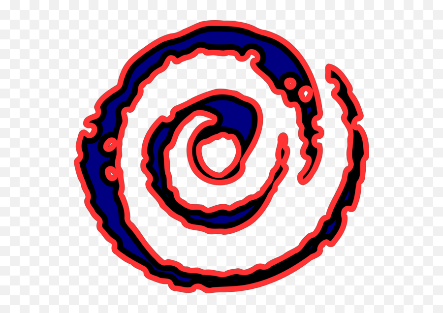 Spiral Fire - Gfx Effects Png Spiral Emoji,F You Emoji