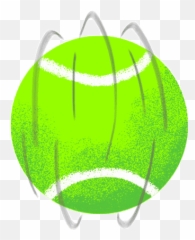 Top Tennis Ball Stickers For Android Ios - Animated Gif Emoji