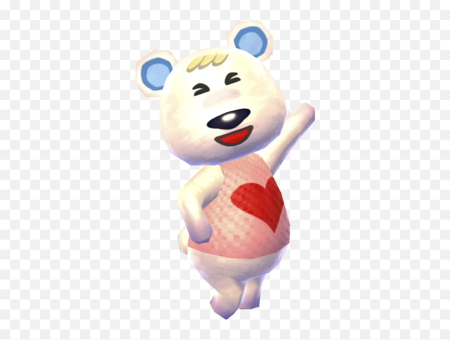 Animated Bear Cub Pictures - Animal Crossing New Leaf Tutu Emoji,Pole Dancing Emoticon