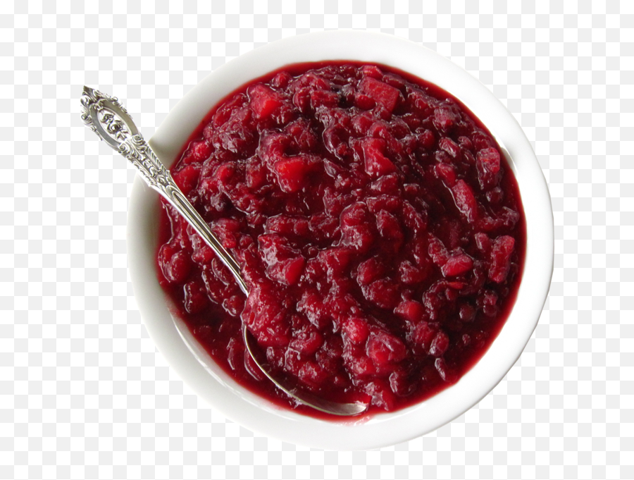Cranberry Sauce - Lingonberry Jam Emoji,Cranberry Emoji