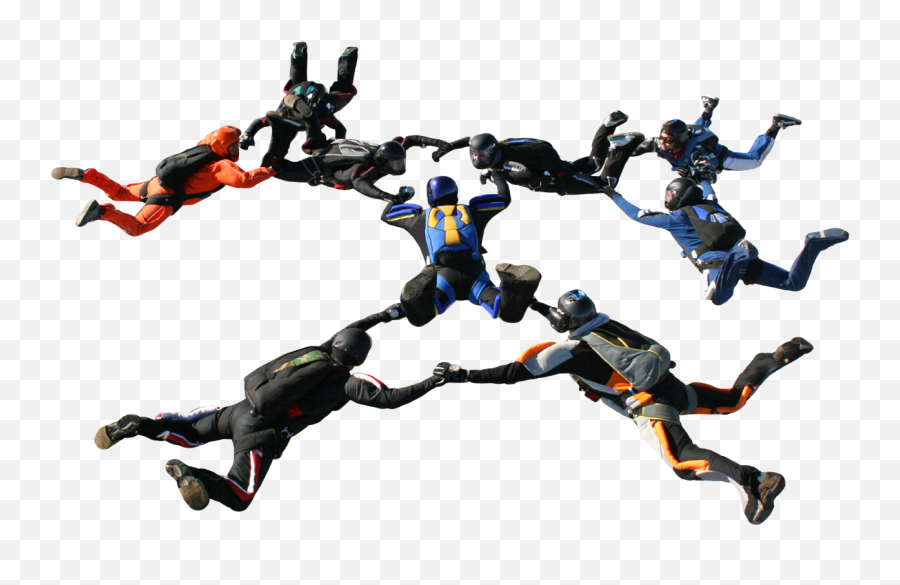 Skydive - Sky Divers Png Emoji,Skydive Emoji