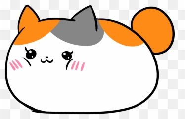 Free To Use And - Fat Cat Ffxiv Png Emoji