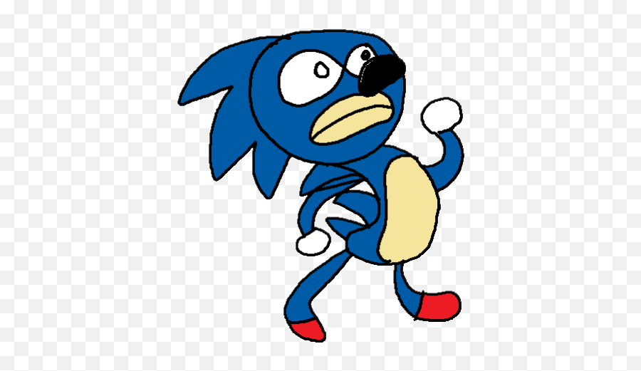 Gotta Go Fast Stickers For Android - Gotta Go Fast Png Emoji,Sanic Emoji