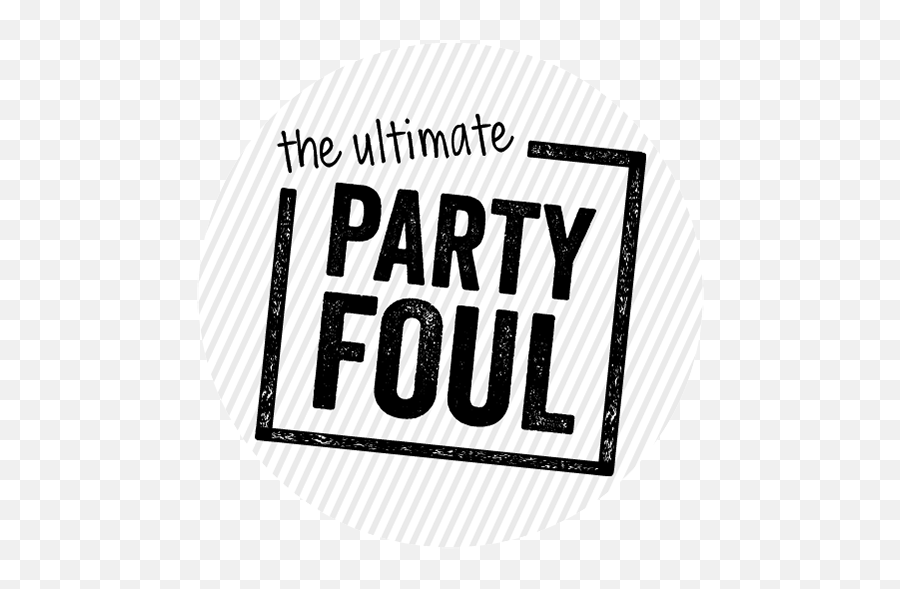 Ultimate Party Foul Emoji - Illustration,Underage Emoji